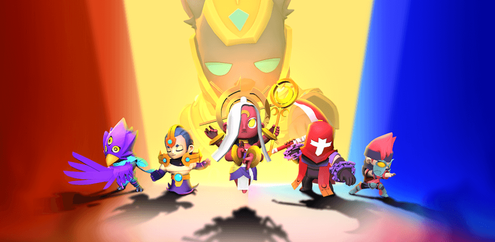 HeroesTD: Esport Tower Defense v2.0.2 APK (Latest Version)