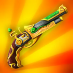 Heroics v4.7.114 MOD APK (Free Shopping, One Hit, God Mode)