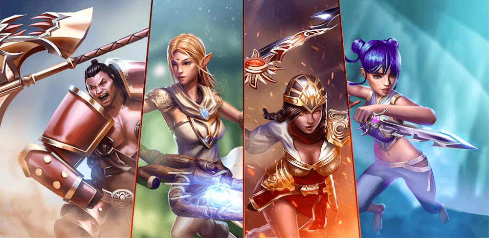 Hero’s Fate – Turn Based RPG MOD APK v0.4.3.0 (Unlimited Currency)