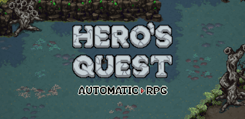 Hero’s Quest: Automatic RPG v1.0.17 MOD APK (Unlimited Gold/Tickets/Upgrade Points)