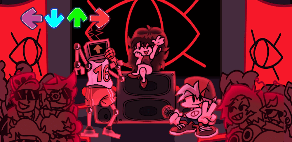 Hex 2.0 FNF v1.0 MOD APK (Free Rewards)