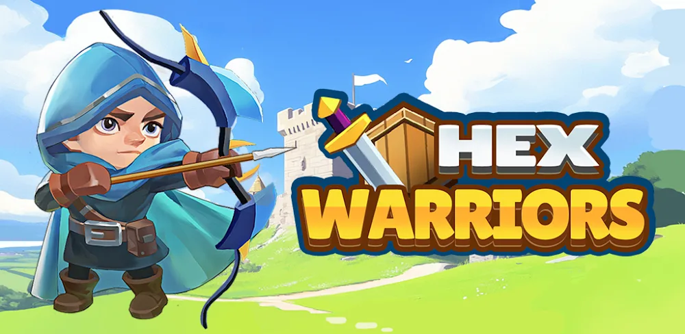 Hex Warriors v2.12.6 MOD APK (Menu, Unlimited All)