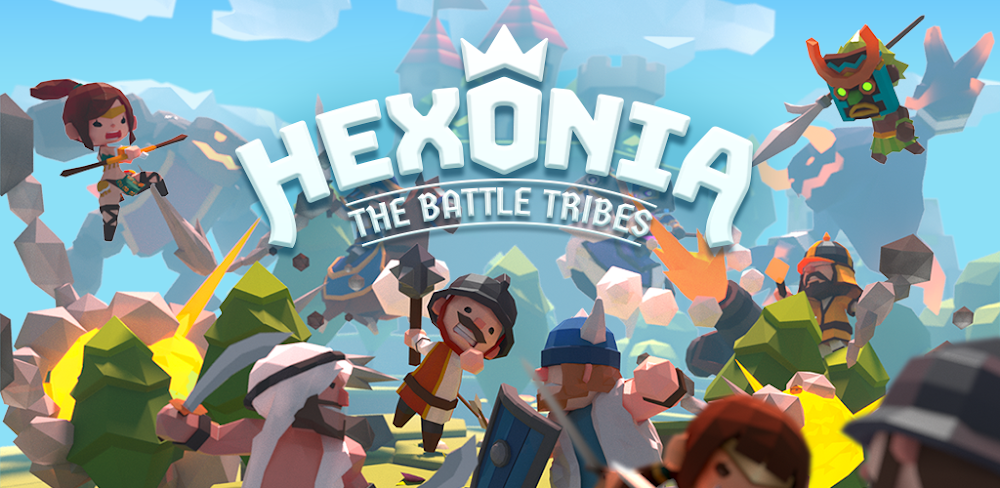 Hexonia v1.1.37 MOD APK (Unlimited Gold Coins)