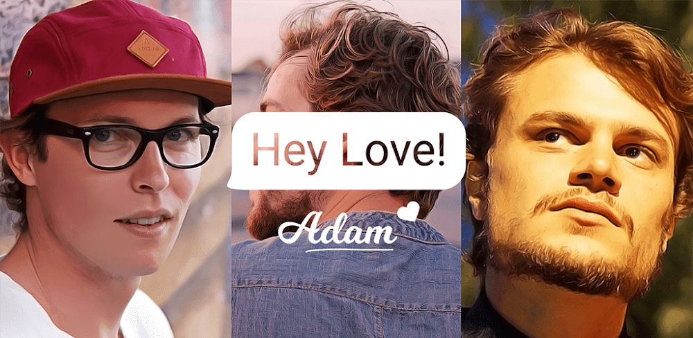 Hey Love Adam v2025.1124.3 MOD APK (Unlimited Money)
