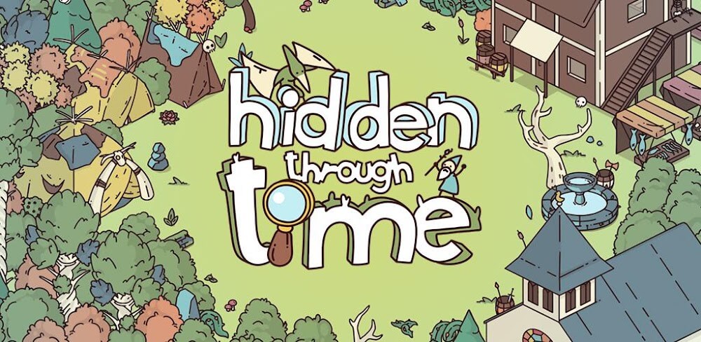 Hidden Through Time v1.0.41 APK (Unlocked DLC)