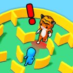 Hide ‘N Seek! v1.9.64 MOD APK (Unlimited Coins)