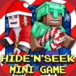 Hide N Seek: Mini Game v7.9.1 MOD APK (Mega Mod)