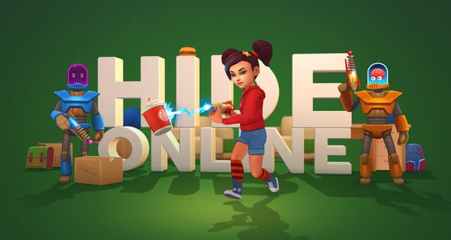 Hide Online v4.9.50 MOD APK (Unlimited Ammo)