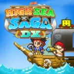 High Sea Saga DX v2.6.4 MOD APK (Currency, Stamina Never Decrease)