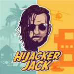 Hijacker Jack MOD APK v3.61 (Premium, Hints, Skip Intro, No Ads)