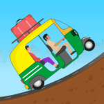 Hill Climb India v8.6 MOD APK (Unlimited Money)