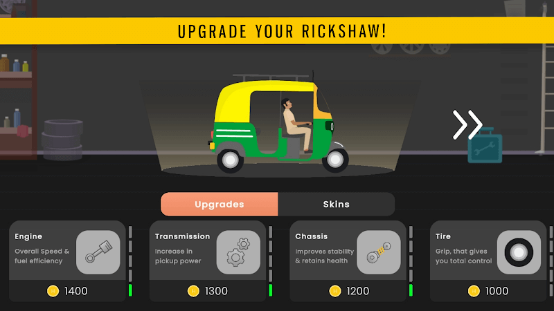 Hill Climb India v8.6 MOD APK (Unlimited Money)