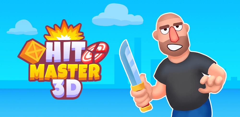 Hit Master 3D v1.9.0 MOD APK (Unlimited Unloced Items)