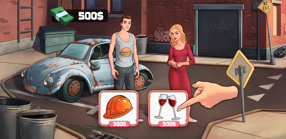 Hit the Bank v1.8.6 MOD APK (Unlimited Money)