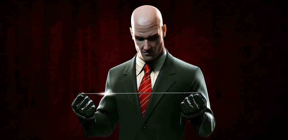 Hitman: Blood Money — Reprisal v1.3.1RC4 APK (Full Game)