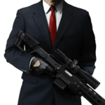 Hitman Sniper v1.20.7 MOD APK (Unlimited Money)