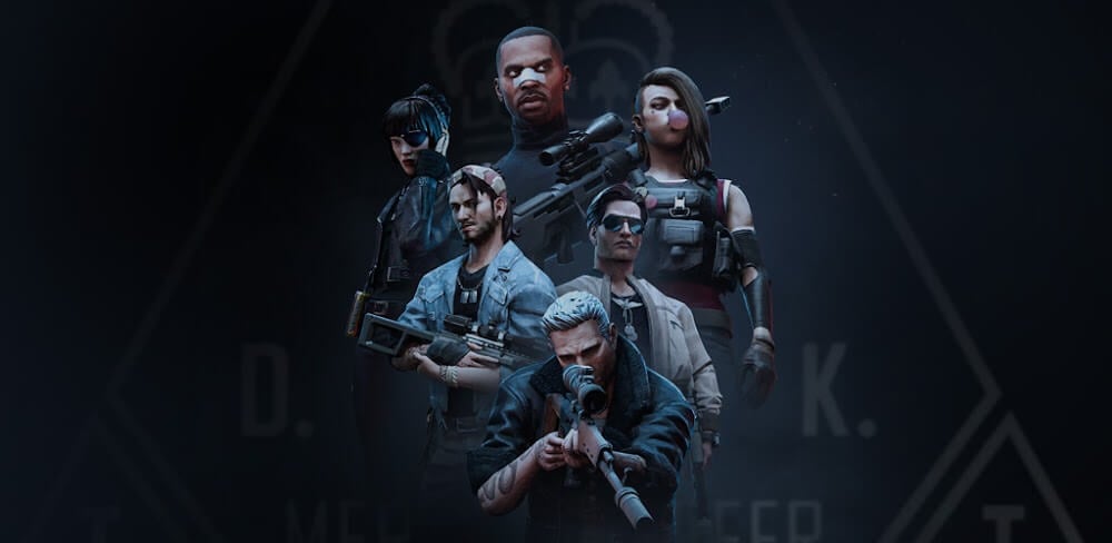 Hitman Sniper: The Shadows v13.3.0 MOD APK (Unlimited Ammo)