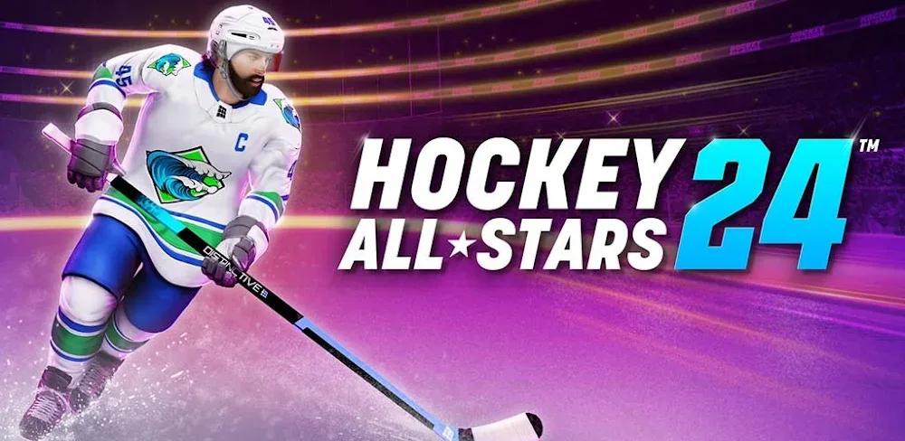 Hockey All Stars 24 v2.1.2.432 MOD APK (Mega Menu)