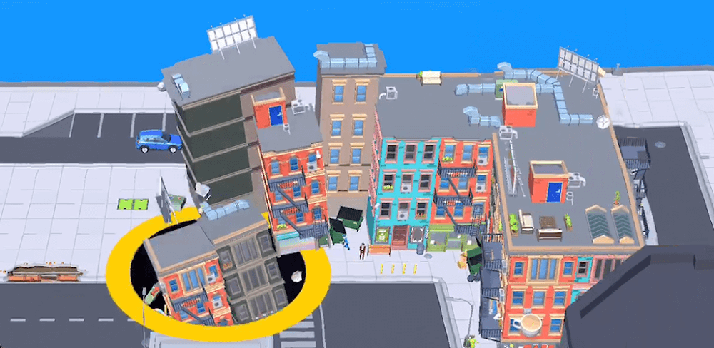 Hole.io v2.37.7 MOD APK (All Unlocked, No Ads)