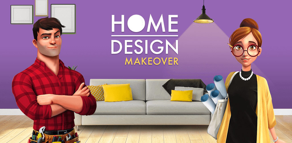 Home Design Makeover v6.7.1g MOD APK (Unlimited Money, AntiBan)