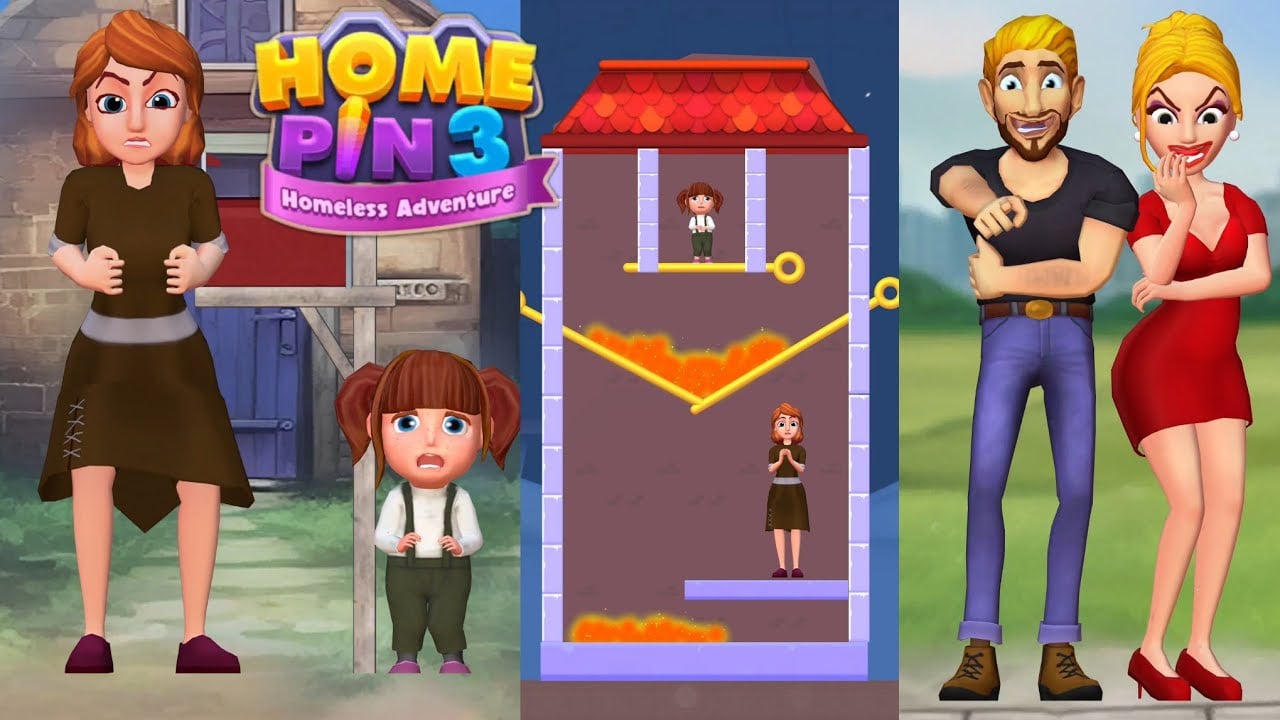 Home Pin 3 v9.3 MOD APK (Unlimited Coins, Unlocked All Skins)