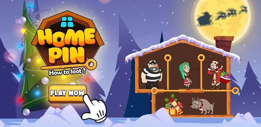 Home Pin v4.3.3 MOD APK (Unlimited Money)