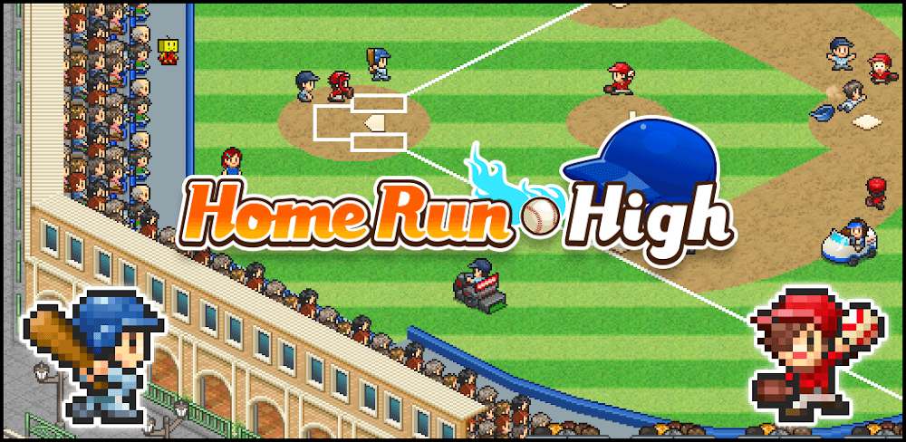 Home Run High MOD APK v1.4.4 (Unlimited Money/Items)