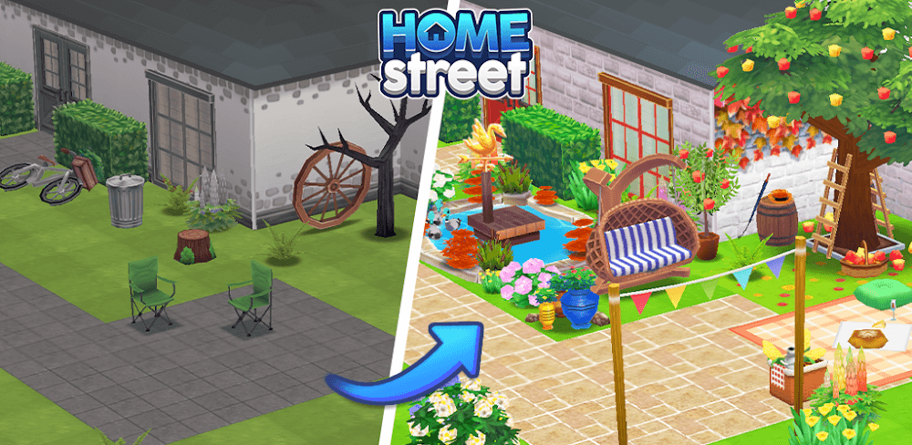 Home Street v0.59.4 APK (Latest Version)