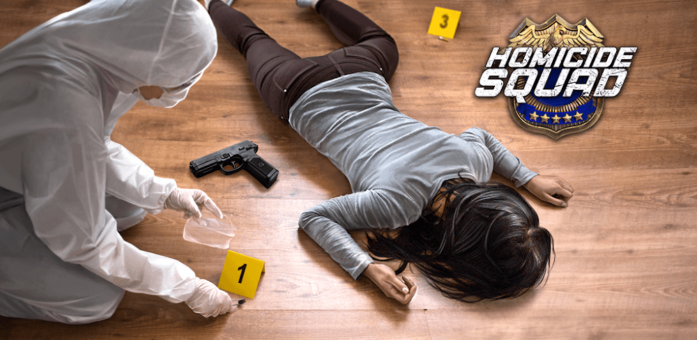 Homicide Squad MOD APK v2.35.6700 (Unlimited Money)