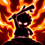 Homo Idles MOD APK v2.85 (God Mode, One Hit)