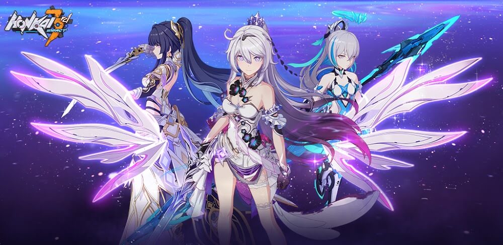 Honkai Impact 3rd v8.5.0 APK (Latest Version)