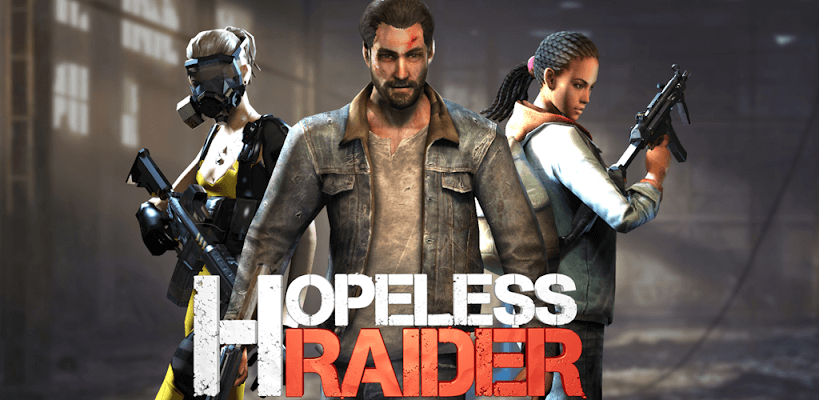 Hopeless Raider v2.5.7 MOD APK (Unlimited Money, Ammo)