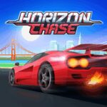 Horizon Chase MOD APK v2.6.9 (Unlimited Nitro/Gas, Unlocked)