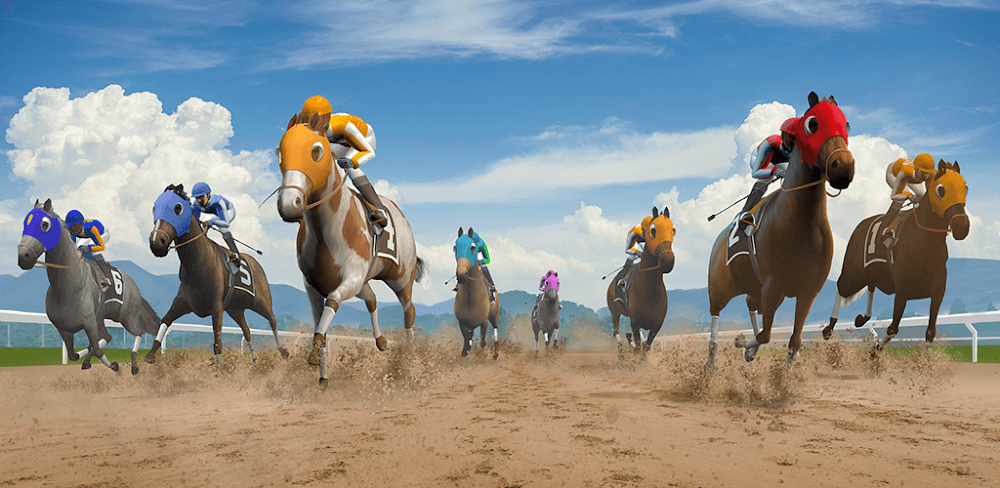 Horse Racing Manager 2025 v9.1.19 APK (Latest)