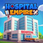 Hospital Empire – Idle Tycoon v8.3.6 MOD APK (Unlimited Money)