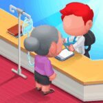 Hospital Sim v0.1.5 MOD APK (Unlimited Money)