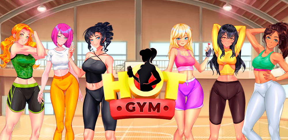 HOT GYM idle v1.3.7 MOD APK (Unlimited Money)