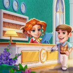 Hotel Fever: Grand Hotel MOD APK v1.0.30 (Unlimited Diamonds)