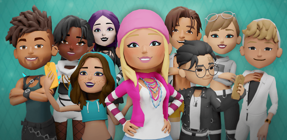 Hotel Hideaway: Virtual World v3.69.3 MOD APK (Speed Multiplier, VIP)