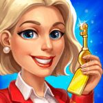 Hotel Life v0.9.87 MOD APK (Unlimited Diamond)
