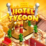 Hotel Tycoon Empire MOD APK v2.3.1 (Free Purchase)