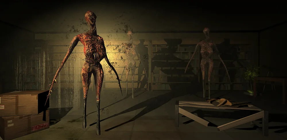 HOUSE 314 v0.1.8.3 MOD APK (God Mode)