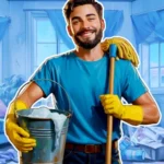 House Cleaner Simulator v1.1.9 MOD APK (Unlimited All)