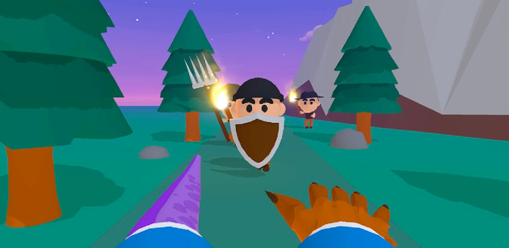 Human Hunter v0.3.2 MOD APK (Unlimited Coins)