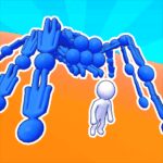 Human Merge: Battle Royale v1.1.3 MOD APK (Unlimited Money)