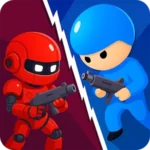 Human vs Robot v1.0.7 MOD APK (Menu, Unlimited All)