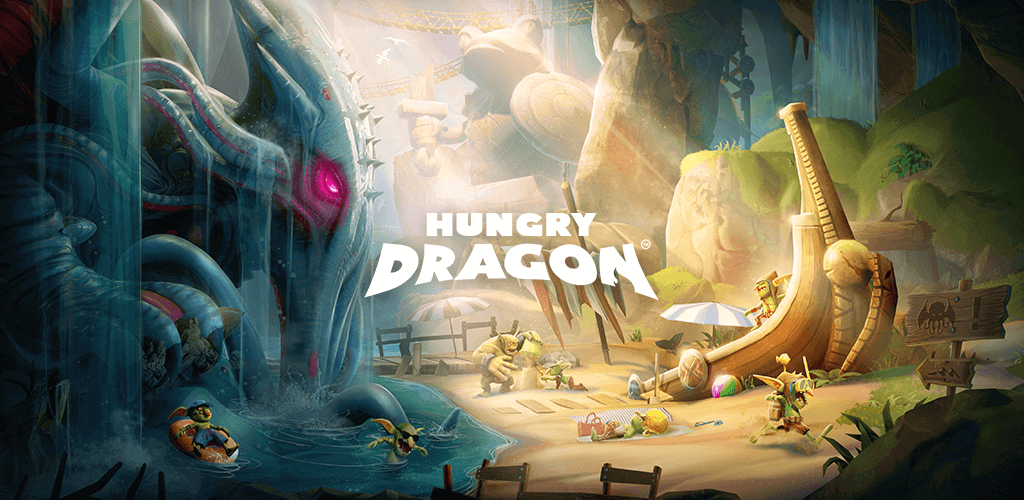 Hungry Dragon v5.6 MOD APK (Unlimited Money, Unlocked, Menu)