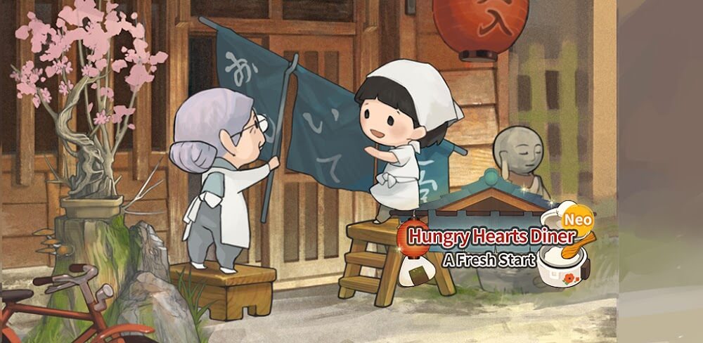 Hungry Hearts Diner Neo v1.1.8 MOD APK (Unlimited Coin/Energy)