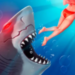 Hungry Shark Evolution v13.6.0 MOD APK (Damage, God Mode, Money, Mod Menu)
