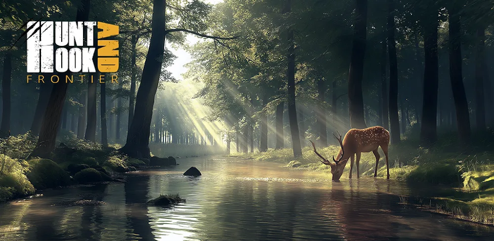 Hunt And Hook: Frontier v0.20 MOD APK (Menu, Free Purchase)